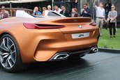 BMW Z4 Concept - Poze reale
