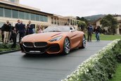 BMW Z4 Concept - Poze reale