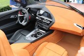 BMW Z4 Concept - Poze reale