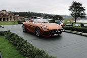 BMW Z4 Concept - Poze reale