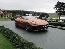 BMW Z4 Concept - Poze reale