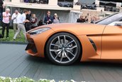 BMW Z4 Concept - Poze reale