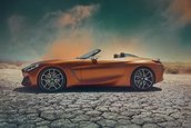 BMW Z4 Concept - Primele poze