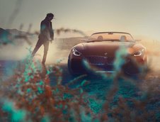 BMW Z4 Concept - Primele poze