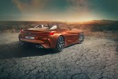 BMW Z4 Concept - Primele poze