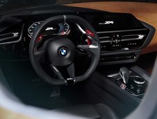 BMW Z4 Concept - Primele poze