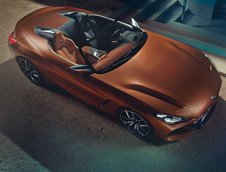 BMW Z4 Concept - Primele poze