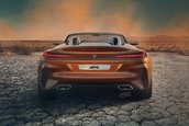 BMW Z4 Concept - Primele poze