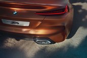 BMW Z4 Concept - Primele poze