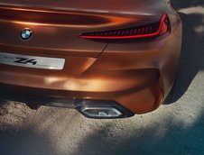 BMW Z4 Concept - Primele poze