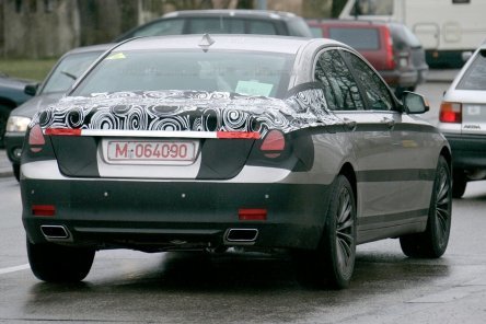 BMW Z4 Concept vine in aceasta toamna, X1 Concept si Seria 7 la Paris