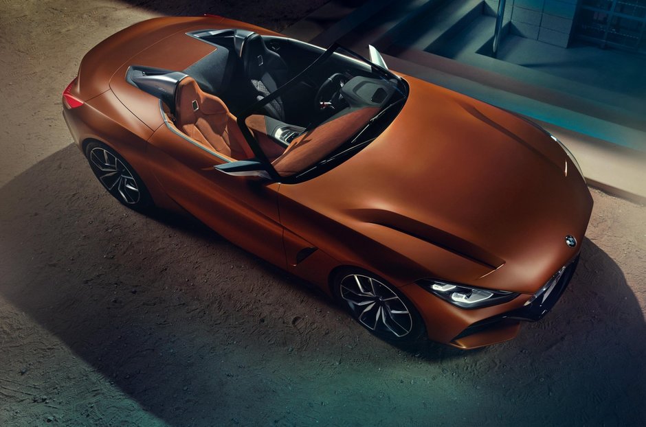 BMW Z4 concept