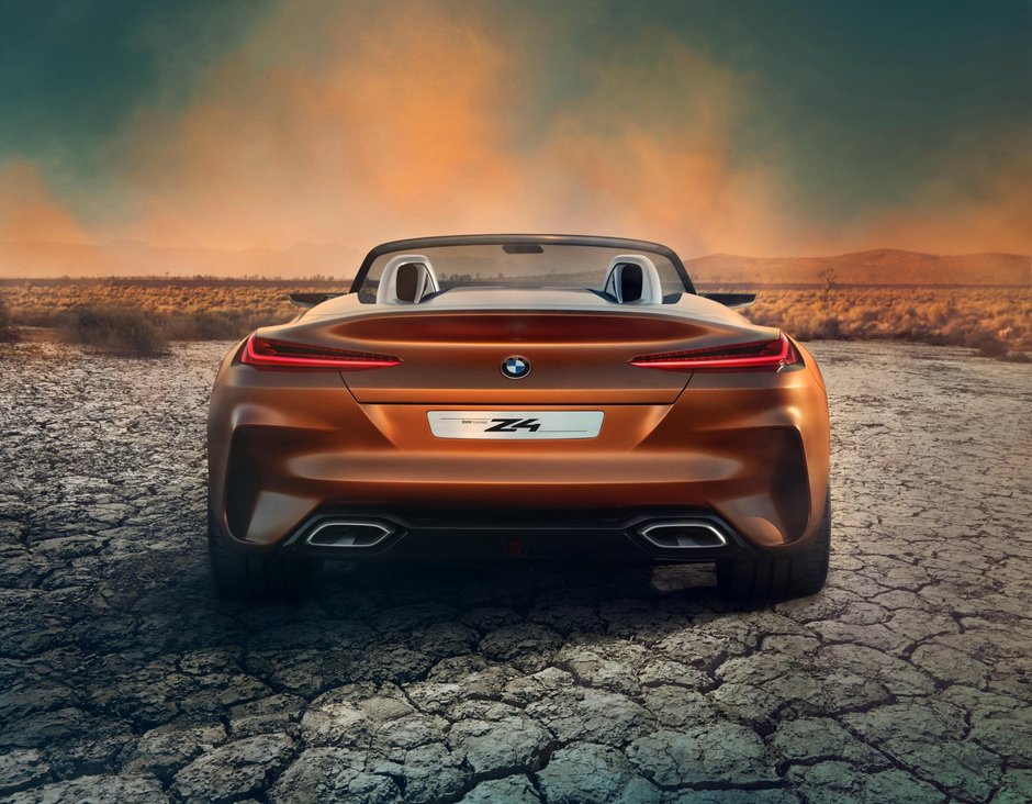 BMW Z4 Concept