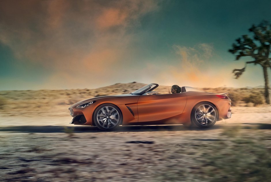 BMW Z4 concept