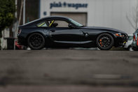 BMW Z4 cu motor de 8.3 litri