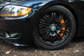 BMW Z4 cu motor de 8.3 litri