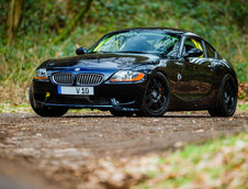 BMW Z4 cu motor de 8.3 litri