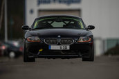 BMW Z4 cu motor de 8.3 litri