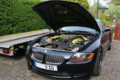 BMW Z4 cu motor de 8.3 litri