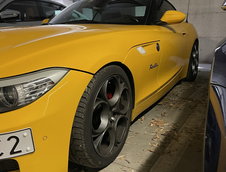 BMW Z4 cu piese de Alfa Romeo