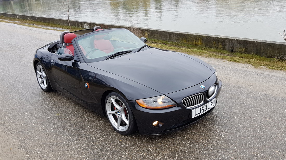 BMW Z4 Dublu Vanos Buton Sport 2004