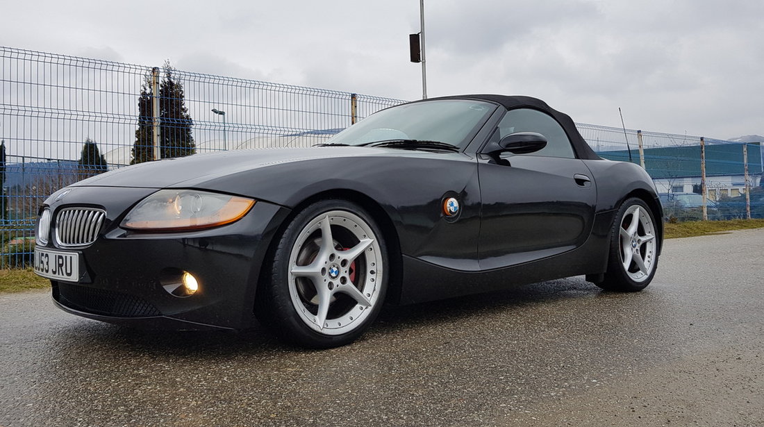 BMW Z4 Dublu Vanos Buton Sport 2004