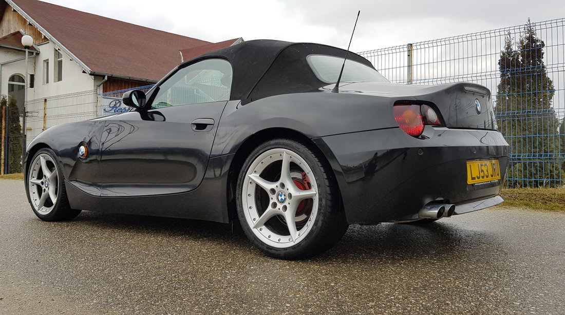 BMW Z4 Dublu Vanos Buton Sport 2004