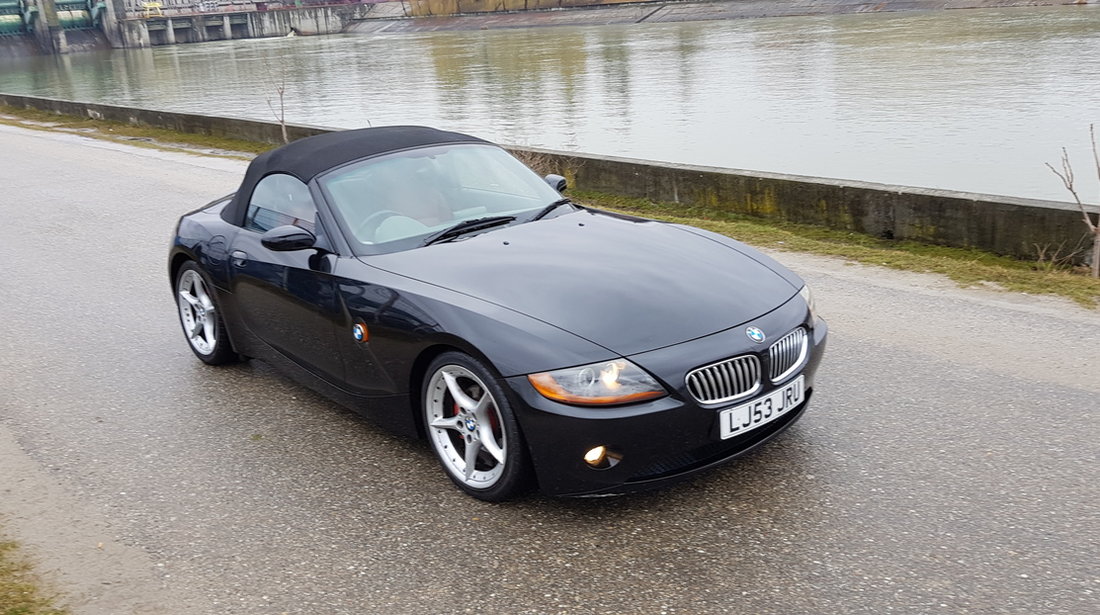 BMW Z4 Dublu Vanos Buton Sport 2004