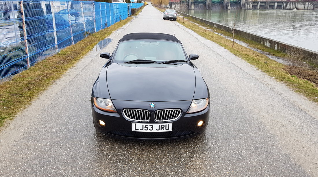 BMW Z4 Dublu Vanos Buton Sport 2004