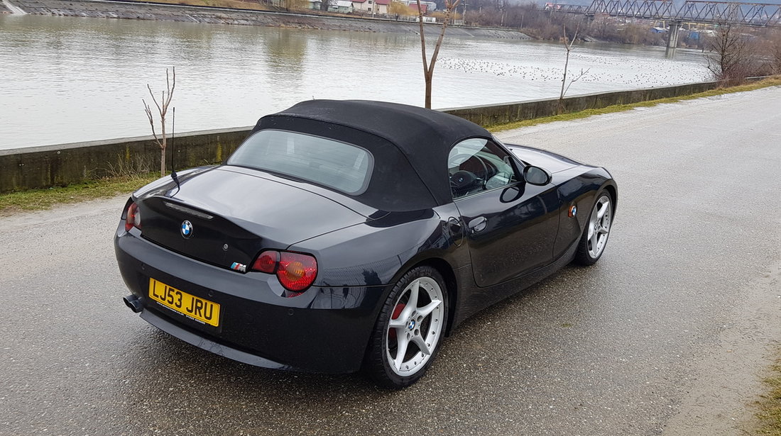 BMW Z4 Dublu Vanos Buton Sport 2004