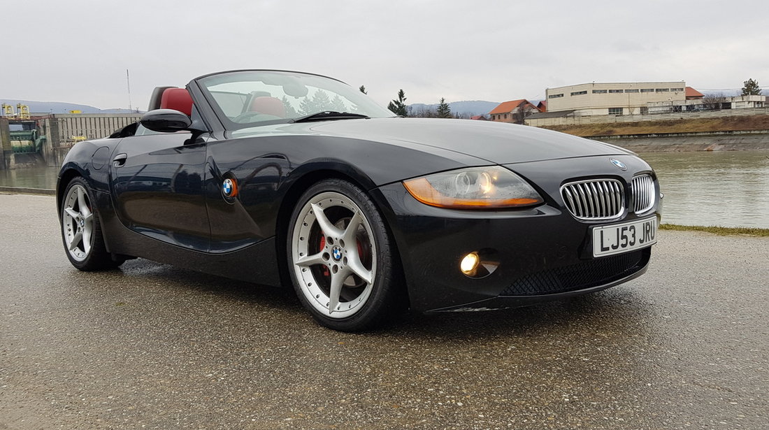 BMW Z4 Dublu Vanos Buton Sport 2004