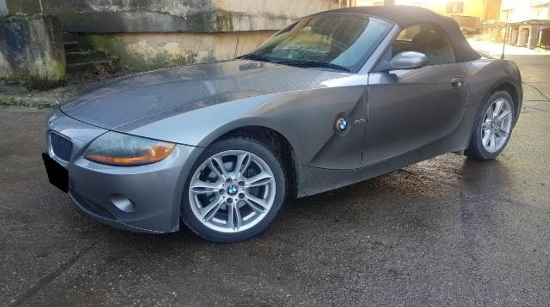 BMW Z4 E85 2.0i N46B20B (1995cc-110kw-150hp)