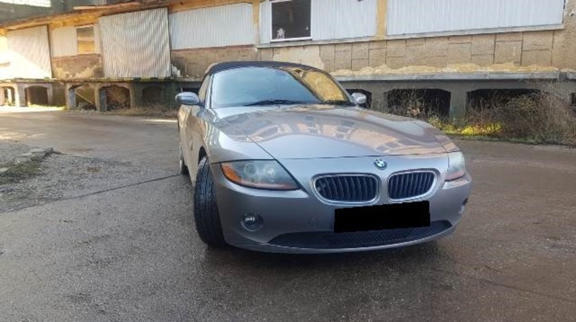 BMW Z4 E85 2.0i N46B20B (1995cc-110kw-150hp)