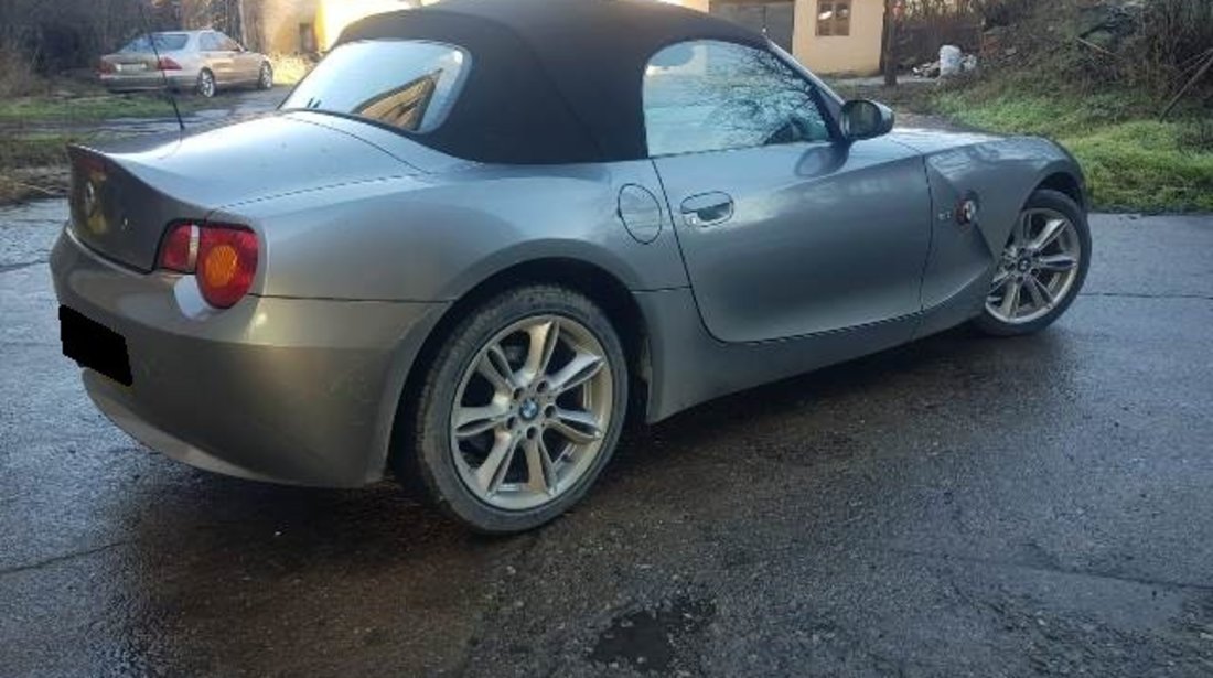 BMW Z4 E85 2.0i N46B20B (1995cc-110kw-150hp)