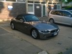 BMW Z4 E85 2.2i