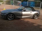 BMW Z4 E85 2.2i