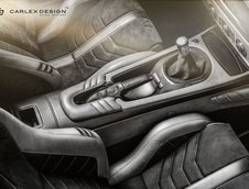 BMW Z4 E85 by Carlex Design