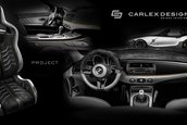 BMW Z4 E85 by Carlex Design