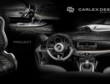 BMW Z4 E85 by Carlex Design