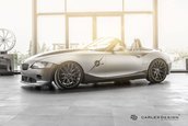 BMW Z4 E85 by Carlex Design