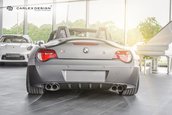 BMW Z4 E85 by Carlex Design