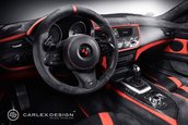 BMW Z4 E89 by Carlex Design