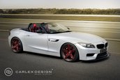 BMW Z4 E89 by Carlex Design