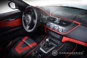 BMW Z4 E89 by Carlex Design