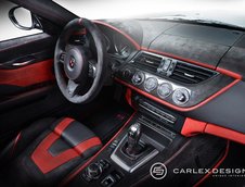 BMW Z4 E89 by Carlex Design