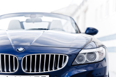 BMW Z4 - Galerie Foto BMW Z4 - Galerie Foto