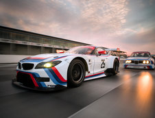 BMW Z4 GTLM vs BMW 3.0 CSL