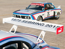 BMW Z4 GTLM vs BMW 3.0 CSL