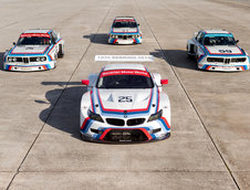 BMW Z4 GTLM vs BMW 3.0 CSL