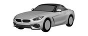 Gata cu secretele: noul BMW Z4 a pozat complet necamuflat. Uite cum arata 